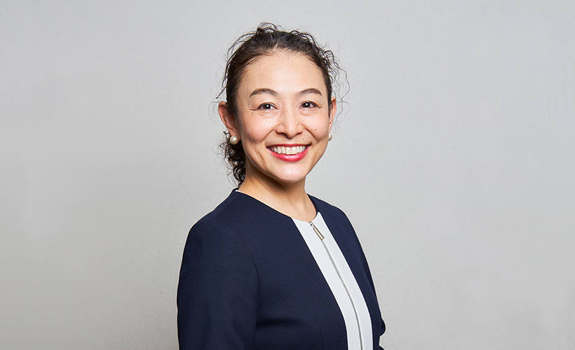 代表取締役 石橋 由佳